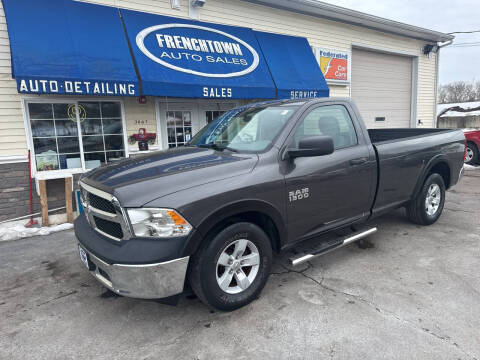 2016 RAM 1500 Tradesman