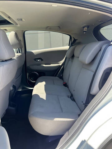 2016 Honda HR-V EX
