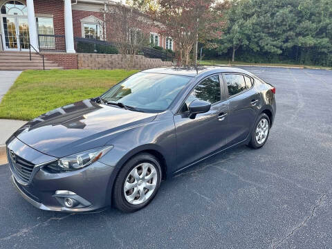 2015 Mazda MAZDA3 i Sport