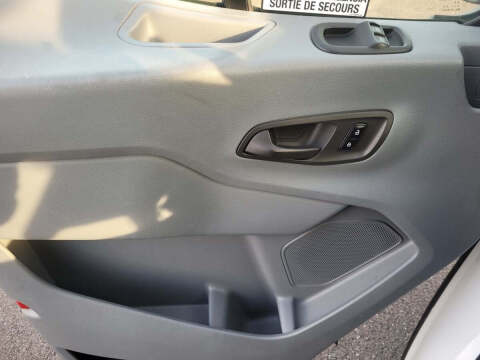 2017 Ford Transit