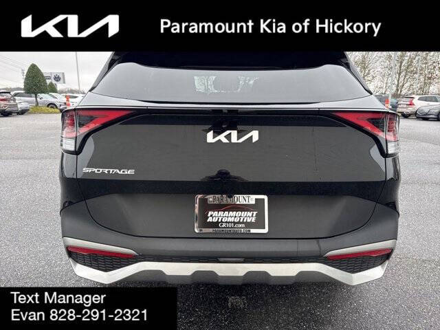 2023 Kia Sportage EX