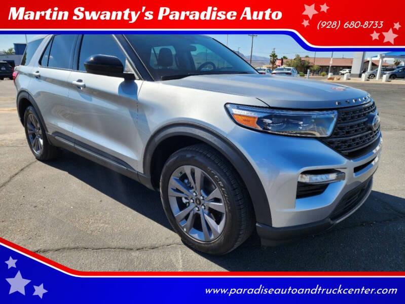 2023 Ford Explorer for sale in Lake Havasu City, AZ