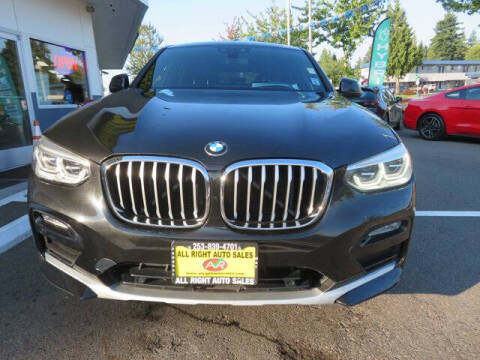 2019 BMW X4 xDrive30i