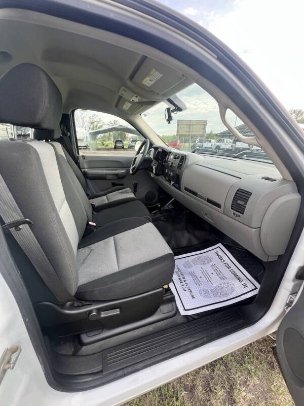 2007 GMC Sierra 1500 Work Truck