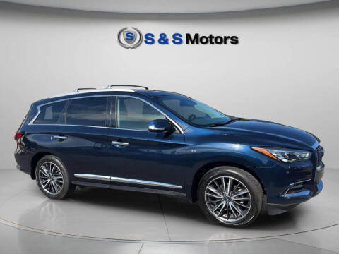 2018 Infiniti QX60