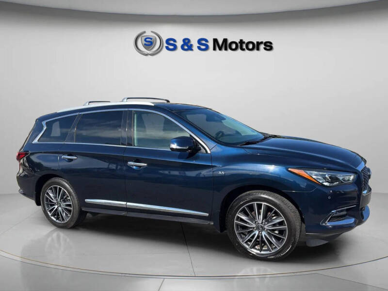 2018 Infiniti QX60
