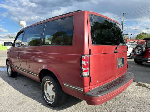 1995 Chevrolet Astro LT