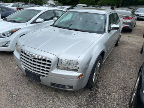 2010 Chrysler 300 for sale at Auto Site Inc in Ravenna OH