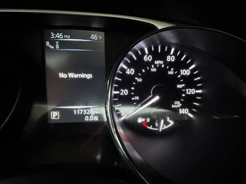 2016 Nissan Rogue SL