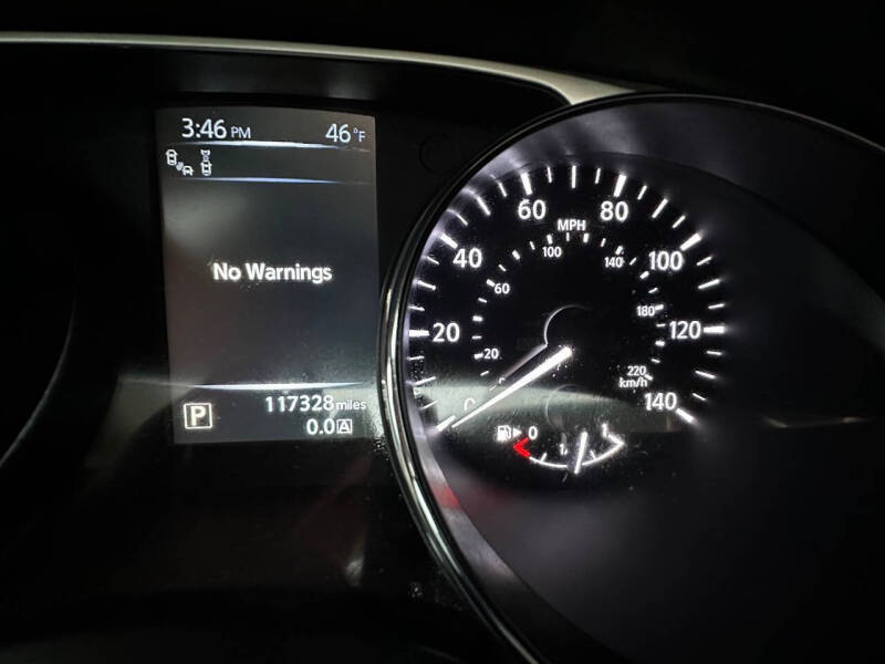 2016 Nissan Rogue SL