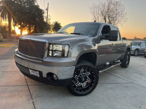 2007 GMC Sierra 1500 for sale at Bay Auto Exchange in Fremont CA