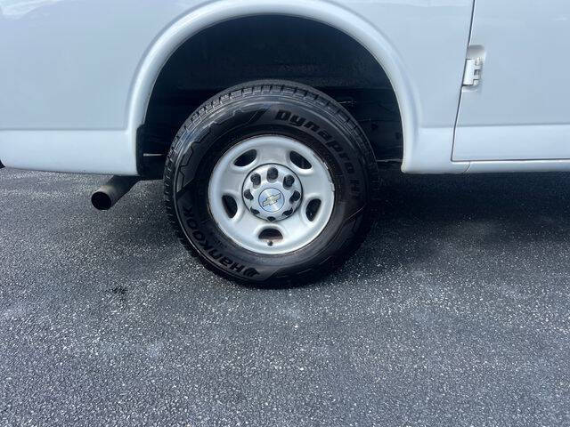 2021 Chevrolet Express 3500