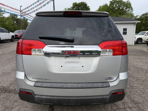 2013 GMC Terrain SLE-1