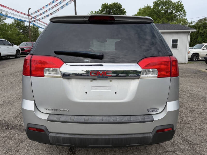 2013 GMC Terrain SLE-1