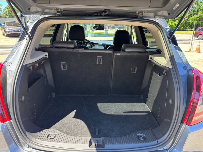 2019 Buick Encore Preferred