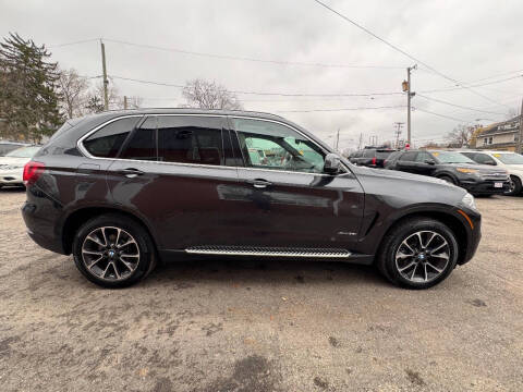 2017 BMW X5 xDrive35i