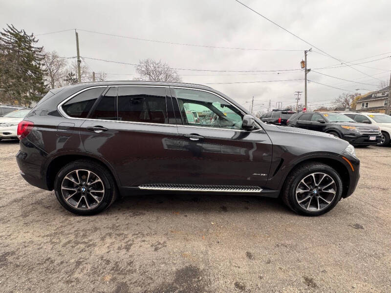 2017 BMW X5 xDrive35i