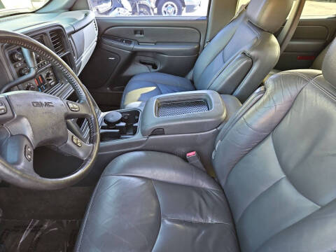 2005 GMC Sierra 1500 SLT