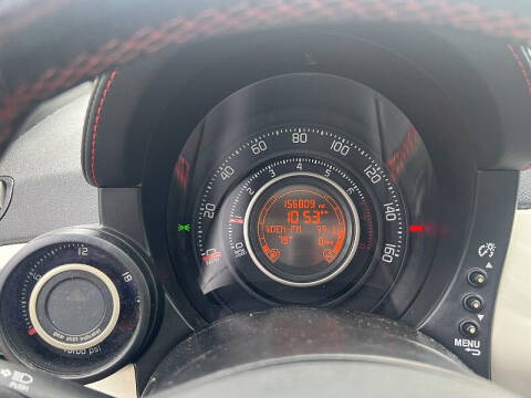 2013 FIAT 500 Abarth