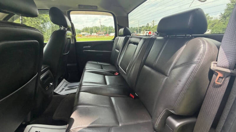 2012 GMC Sierra 1500 SLT