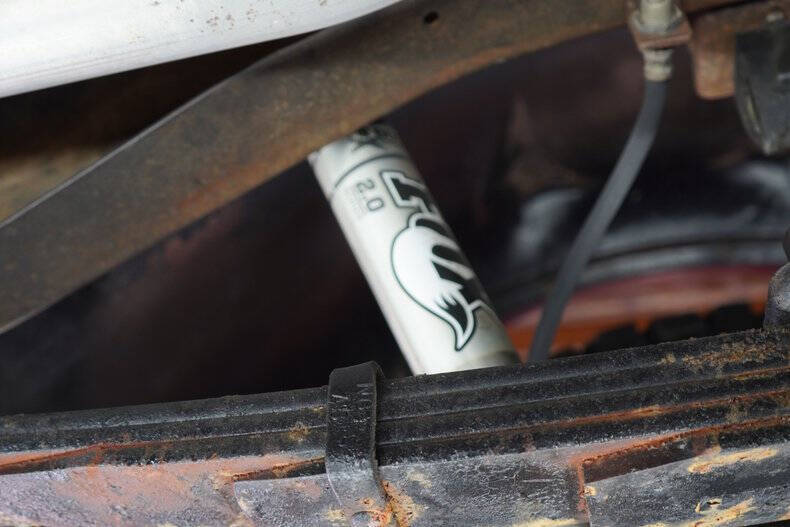 1972 Chevrolet C/K 10 Series