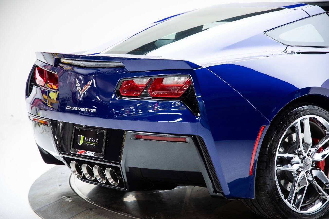 2017 Chevrolet Corvette 38