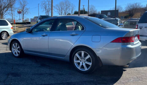 2004 Acura TSX