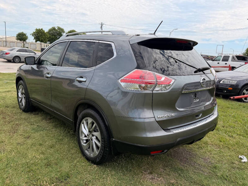 2014 Nissan Rogue SL