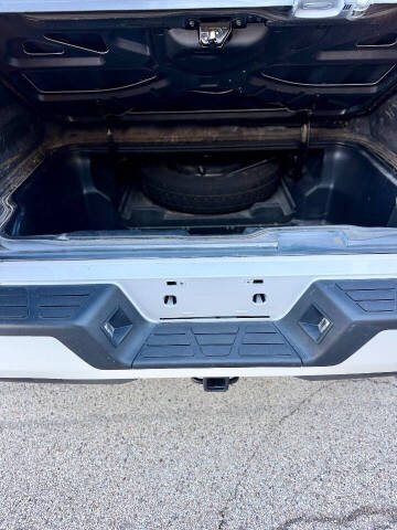 2013 Honda Ridgeline Sport
