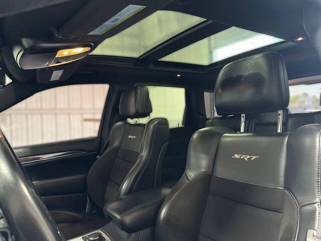 2019 Jeep Grand Cherokee SRT