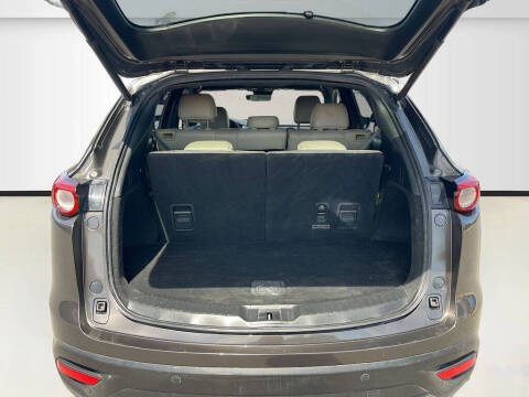 2019 Mazda CX-9 Grand Touring