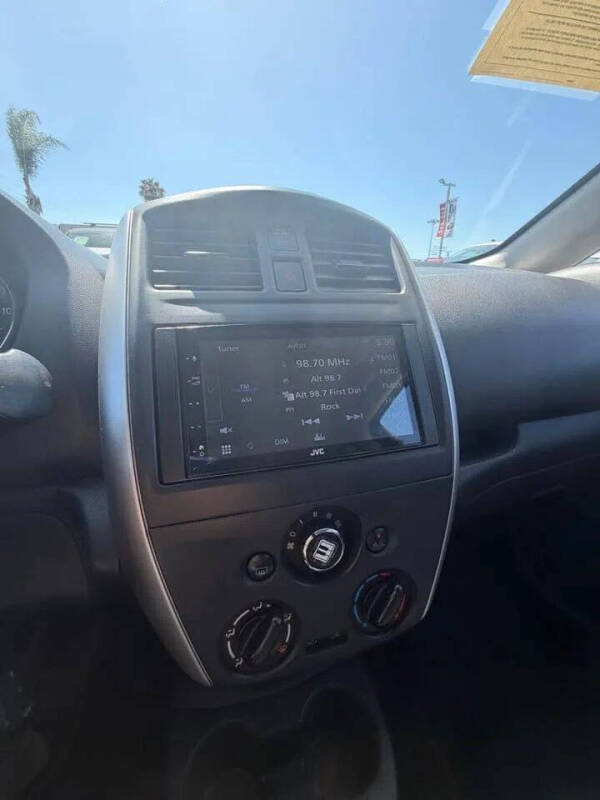 2018 Nissan Versa Note