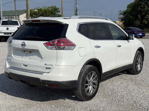 2014 Nissan Rogue SL