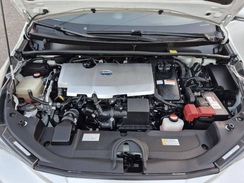 2016 Toyota Prius Four Touring