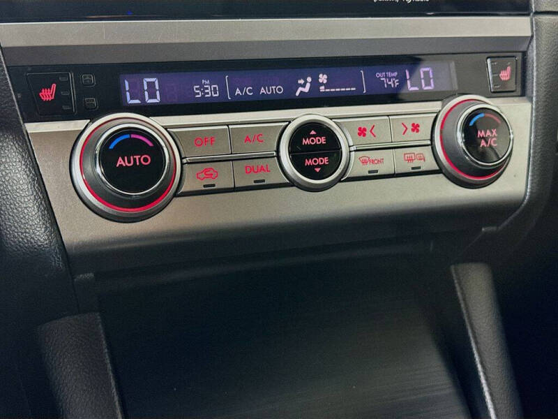 2015 Subaru Outback 2.5i Limited