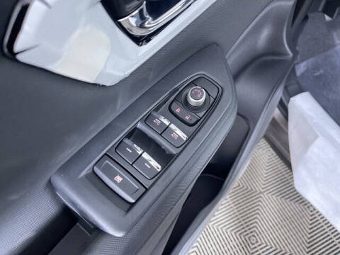 2025 Subaru Forester Limited Hybrid