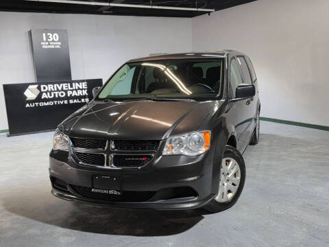 2016 Dodge Grand Caravan