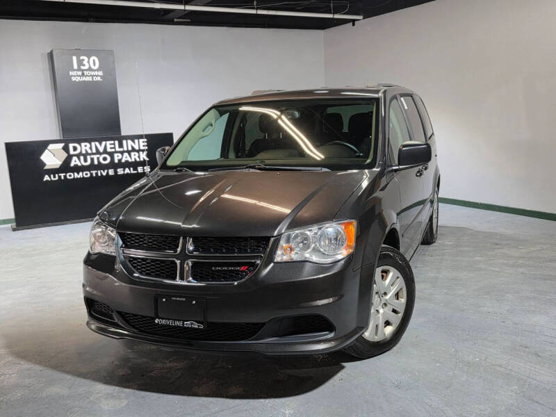 2016 Dodge Grand Caravan