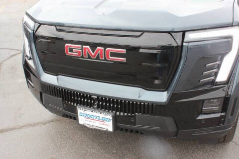 2026 GMC Sierra EV Elevation