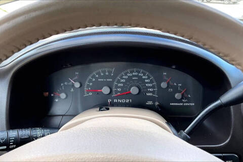 2003 Ford Expedition Eddie Bauer