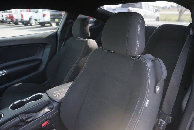 2016 Ford Mustang EcoBoost