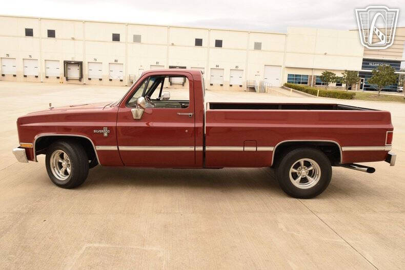 1984 Chevrolet C/K 10 Series