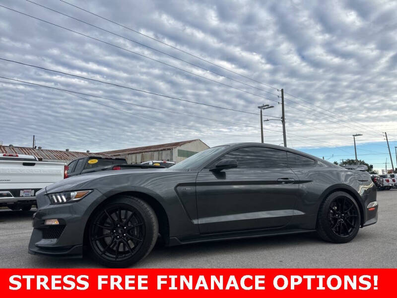 2019 Ford Mustang Shelby GT350