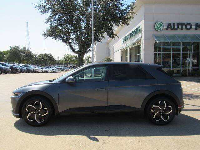 2023 Hyundai Ioniq 5 SEL