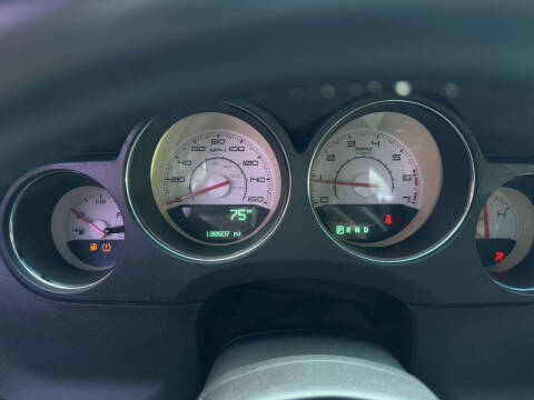 2012 Dodge Challenger R/T Plus