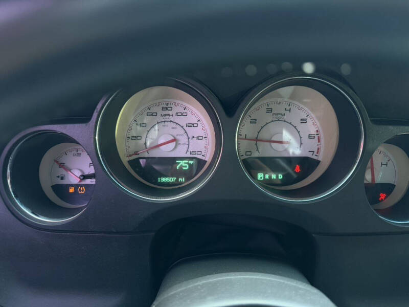 2012 Dodge Challenger R/T Plus