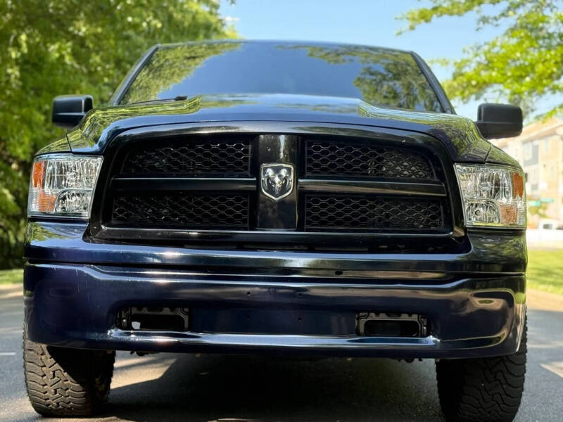 2015 RAM 1500 Express