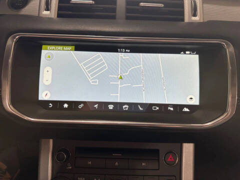 2017 Land Rover Range Rover Evoque Convertible HSE Dynamic