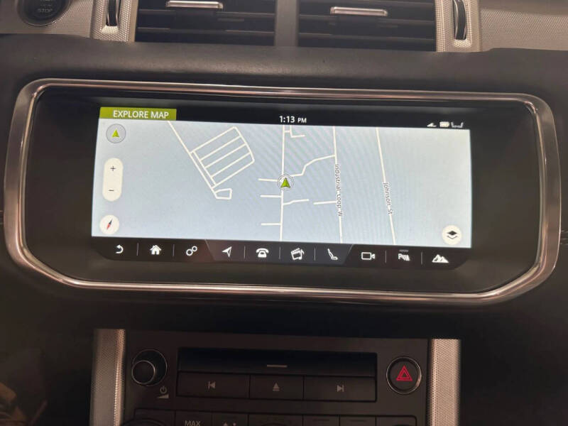 2017 Land Rover Range Rover Evoque Convertible HSE Dynamic