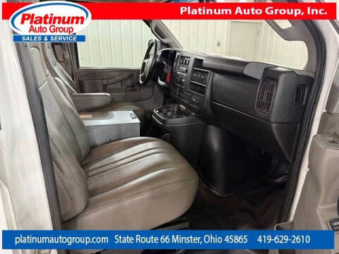 2016 Chevrolet Express 3500